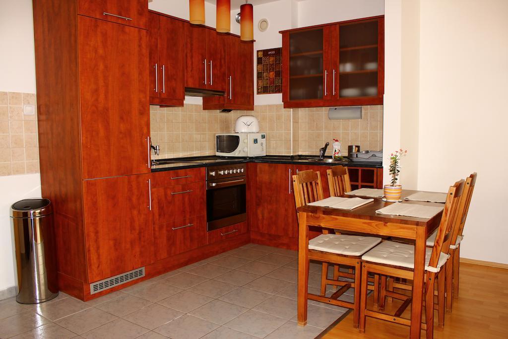 Blanca Apartman Budapest Room photo