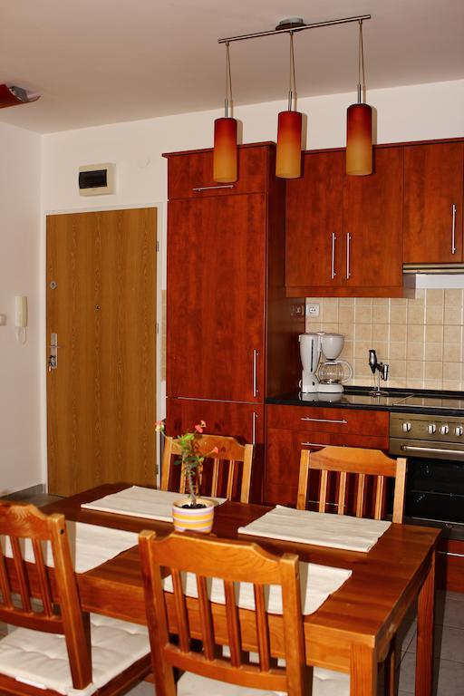 Blanca Apartman Budapest Room photo