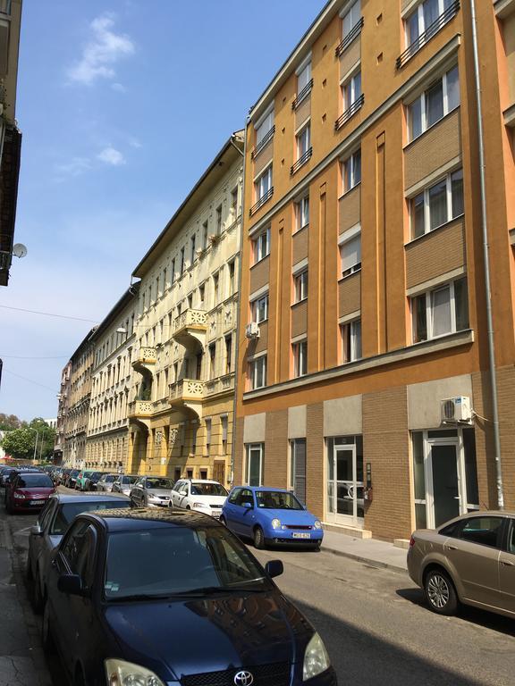 Blanca Apartman Budapest Exterior photo