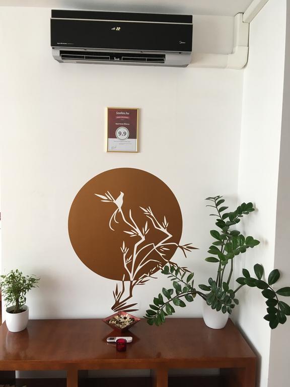 Blanca Apartman Budapest Exterior photo